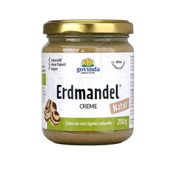 Govinda Erdmandelcreme bio 250g