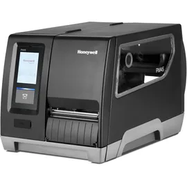 Honeywell PM45 - Etikettendrucker - Thermodirekt - Rolle (11,4 300 dpi), Etikettendrucker, Schwarz