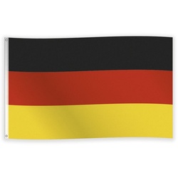 Fahne Deutschland 150 X 90 cm Flagge