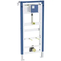 Geberit Duofix Basic Urinal Vorwandelement 130 cm