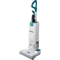 Makita VC010GZ Akku-Bodenstaubsauger grau-weiß