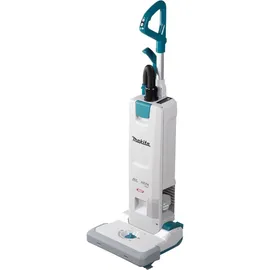Makita VC010GZ Akku-Bodenstaubsauger grau-weiß