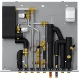 Stiebel Eltron Wohnungsstation WS-4LC 3 Plus S