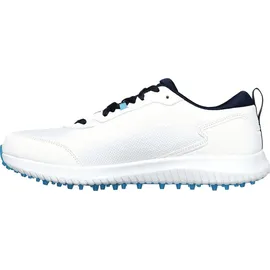 SKECHERS MAX, Fairway Golfschuh weiß, Größe 43 EU