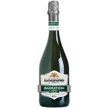 Bagrationi Sekt Halbtrocken 0,75 l