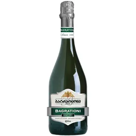 Bagrationi Sekt Halbtrocken 0,75 l