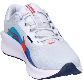 Nike Downshifter 13 Herren Football Grey / Bright Crimson 45,5