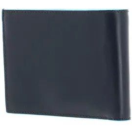 Piquadro Blue Square Geldbörse Herren blau