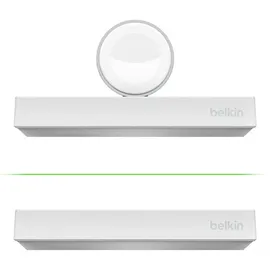 Belkin tragbares Schnellladegerät für die Apple Watch weiß WIZ015btWH