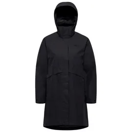 Jack Wolfskin Baylight 3in1 Jacke - Black - S