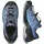 Salomon X Ultra Gore-tex® Wanderschuhe - Turbulence / Black / French Blue - EU 33
