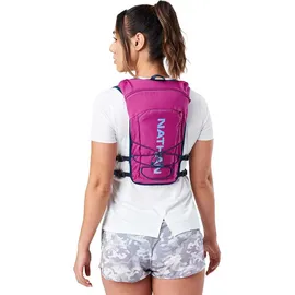 Nathan Quickstart 2.0 Trinkweste 6 L Magenta / Periwinkle