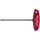 Wiha Stiftschlüssel mit Quergriff 334 SW 3 x 150 mm
