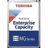 Toshiba MG Series Festplatte 8 TB - intern - 3.5" (8.9 cm)