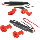Koso LED Blinker Widerstand (x2) Koso 10W 3 Ohm