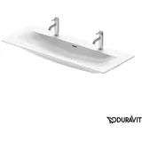 Duravit Viu Doppelwaschtisch, 23441200241,