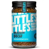 Premium Instant-Kaffee Little's Brazilian Decaf, 50 g