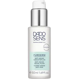 DADO SENS PurDerm Anti-Aging Gesichtsfluid 50 ml