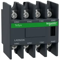 Schneider Electric LADN226 Hilfsschalterblock 1St.