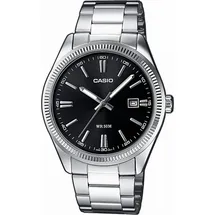 Casio HerrenArmbanduhr Analog Quarz Edelstahl MTP-1302PD-1A1VEF
