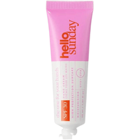 Hello Sunday the one for your hands Hand Cream SPF 30