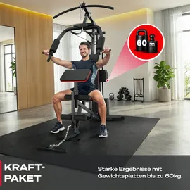 Sportstech HGX50 Schwarz