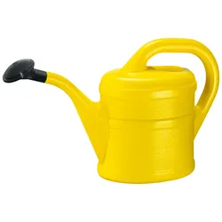 Geli Giesskanne 2L gelb Kunststoff 4000150720229 für Gartenpflege