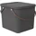 Rotho Aufbewahrungsbox Albula 40 x 36 x 34 cm 1-tlg. anthrazit