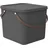 Aufbewahrungsbox Albula 40 x 36 x 34 cm 1-tlg. anthrazit