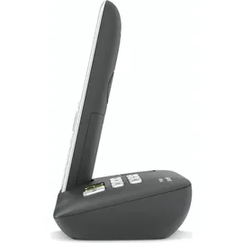 Gigaset E390A silber/schwarz