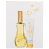 Giorgio Beverly Hills Eau de Toilette 90 ml + Body Lotion 50 ml Geschenkset