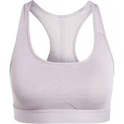 adidas BH W BL BT Damen Sport-BH mittlerer Halt PRLOFI-weiß - XL/CD