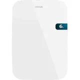 Cecotec Bolero MiniCooling 6 l 31 cm hoch Weiß