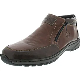 Rieker Kurzstiefel Herren Braun 40