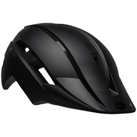 Bell Helme Sidetrack II 47-54 cm Kinder matte black 2020