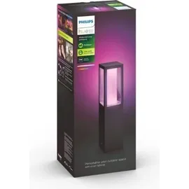 Philips Hue White and Color Ambiance Impress schwarz 17434/30/P7