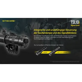 Nitecore Tsl10i