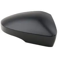 Johns Abdeckung, Außenspiegel rechts, schwarz