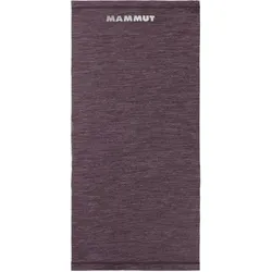 Halstuch wärmend weich vielseitig - Tree Wool Neck Gaiter violett ONE SIZE