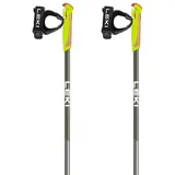 Leki Walker XS 80 bis 110 cm grün-metallic-olivgrün-weiß