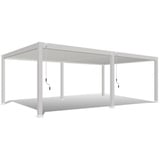 Weide Pavillon | 800x255x400 cm