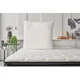Yatas Bedding Kopfkissen Dacron Climarelle ca. 80x80x20 cm Weiß