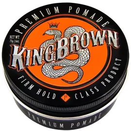 King Brown Pomade Heavy Hold Paste Pomade 71 g