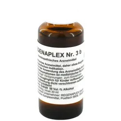 Regenaplex Nummer 3 b Tropfen