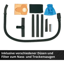 Einhell TC-VC 1812/1 S 2342500 Nass-/Trockensauger