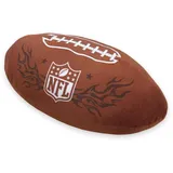 Herding NFL Konturenkissen 36 x 16,5 cm Braun