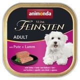 Animonda vom Feinsten Adult Pute & Lamm 22 x 150g