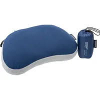 Cocoon Air-Core Pack Pillow galaxy blue/grau 33 x 21 cm