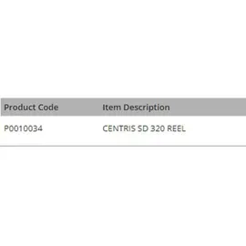 Preston Innovations Centris Sd Karpfenrolle - 420