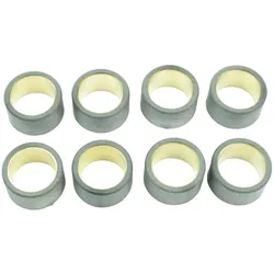 Athena S.p.A. Variator Rollers 25x14,9mm 18gr - Set van 8